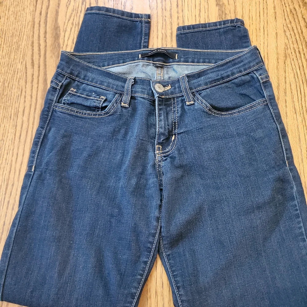 Flying Monkey size 26 skinny jeans. - Picture 3 of 8